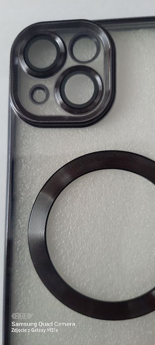 Etui przezroczyste z MagSafe do ,,APPLE iPhone 14" - NOWE