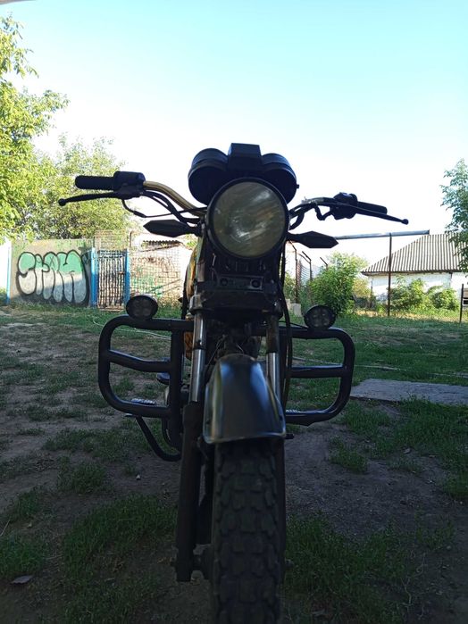 Продам мопед аль