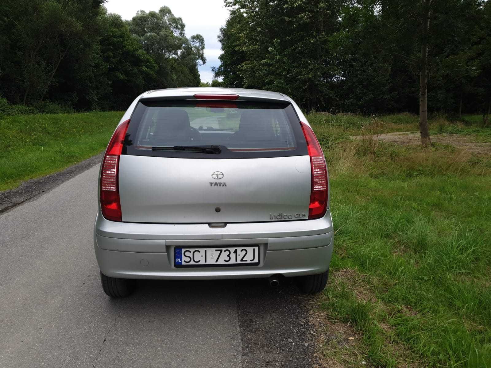 Tata Indica 1.4 bogata wersja