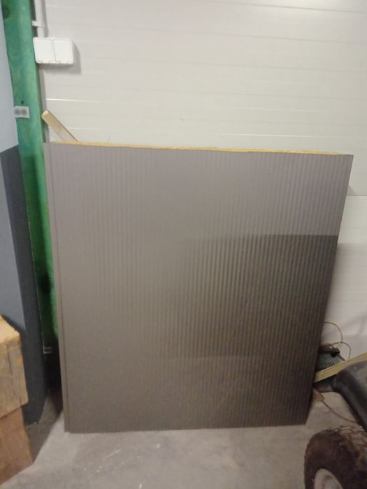 Płyta warstwowa 10cm II gatunek