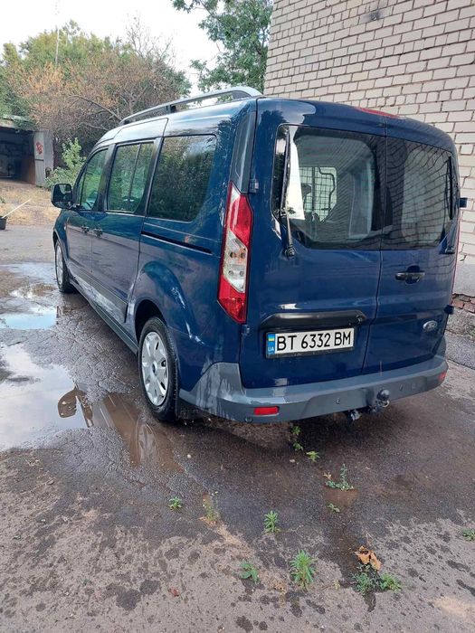 Форд транзит конект