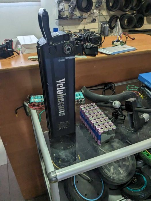 рама дека корпус електросамокату є ремонт електротранспорту