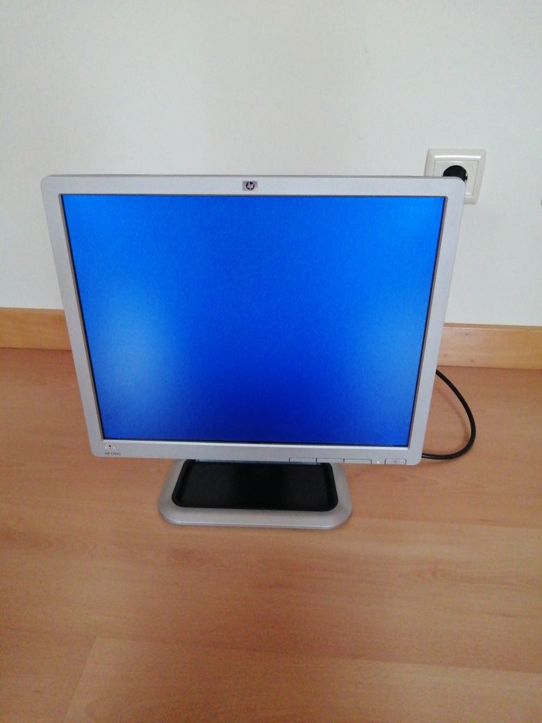 Monitor marca HP