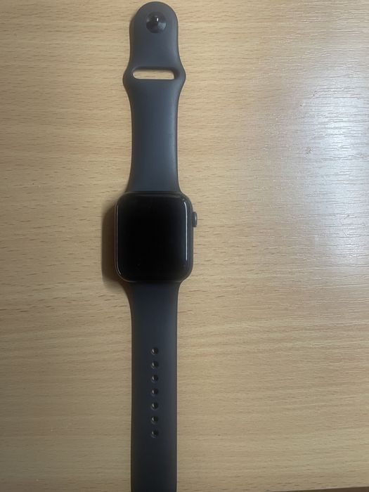Apple watch 6 series 44mm gps aluminium and ceramic case