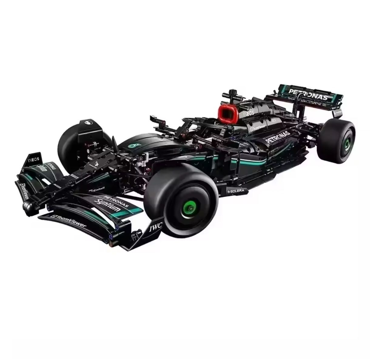 Конструктор боліда Формули-1 Mercedes AMG Performance F1