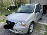 Suzuki Ignis 2002r. 1,3 benzyna + gaz, automat