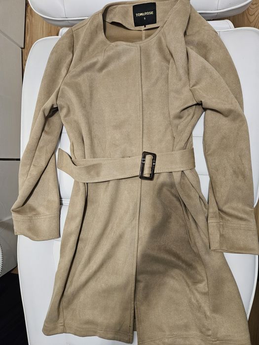 Żakiet narzutka rozmiar s