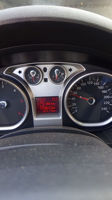 Ford cmax Titanium