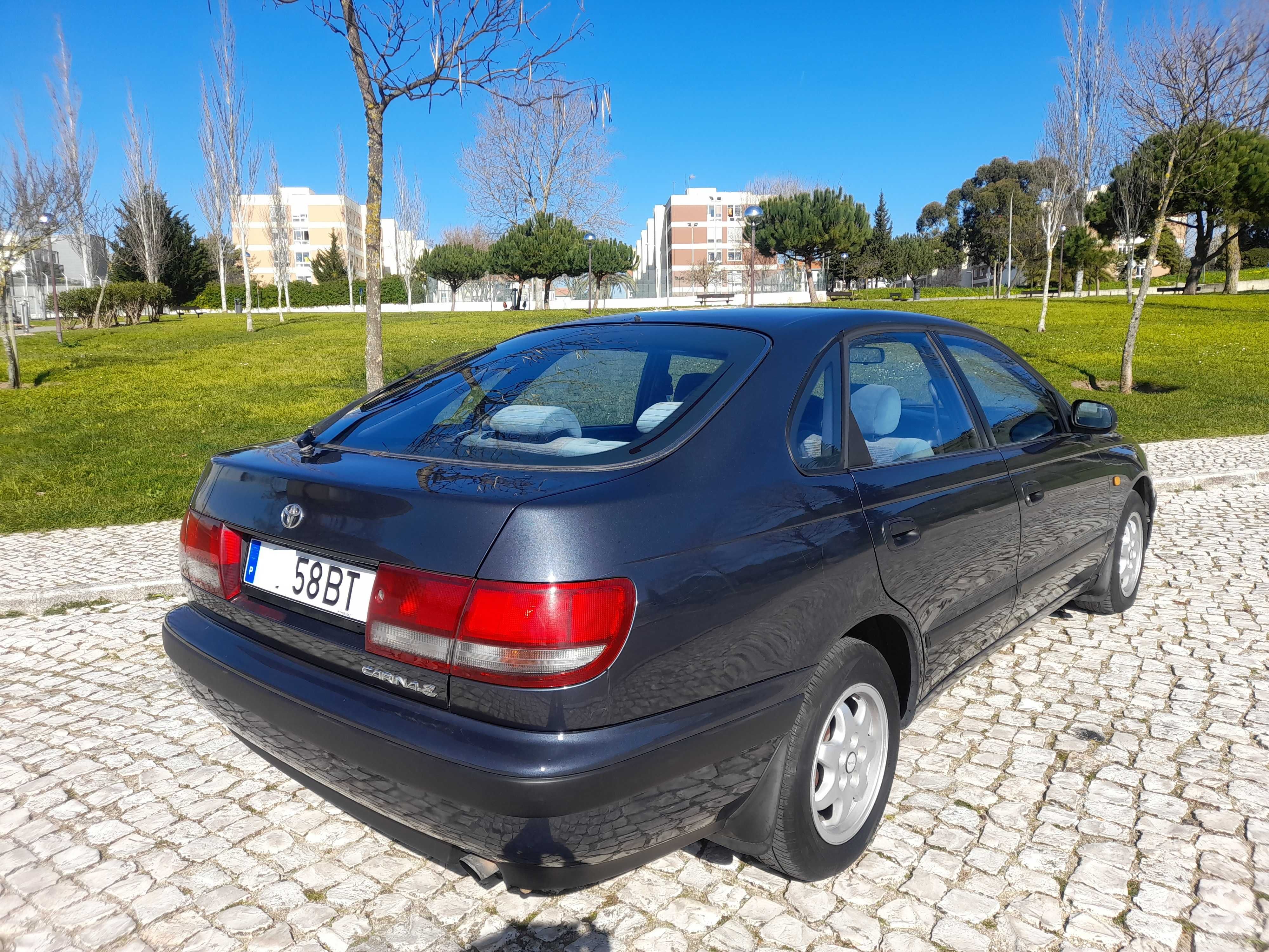 Toyota Carina E 1.6i