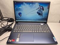 Laptop Lenovo Ideapad 1 Ryzen 3 7320U 8GB 256 SSD 15"; Komis Jasło