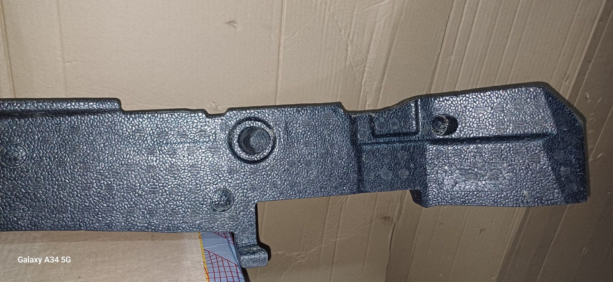 Absorber zderzaka przedniego renault austral 1.3