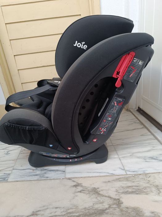 Cadeira Auto Joie Stages 0+/1/2