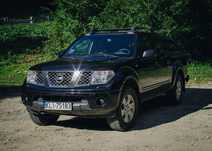 Nissan Navara Nissan navara D40