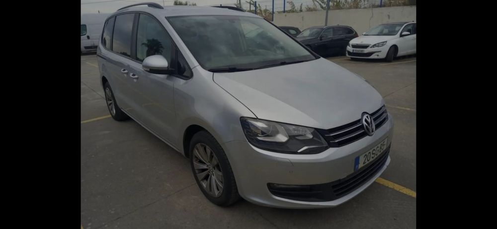 VW Sharan