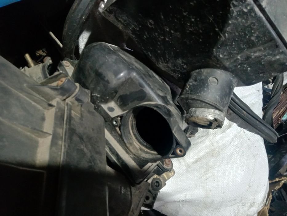 Корпус воздушного фильтра инж. на ВАЗ 2107,2109,2110,21099