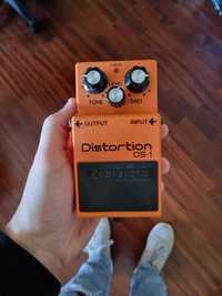 Pedal Boss Distortion DS-1