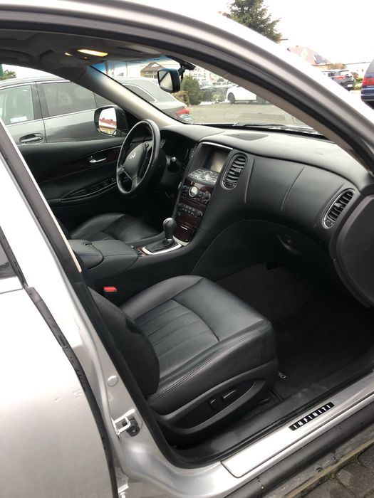 Infiniti QX50 2016 авто від власника