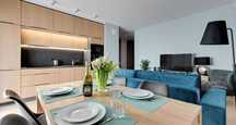Apartament na doby