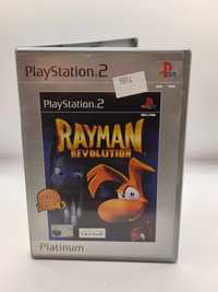 Rayman Revolution Ps2 nr 5014