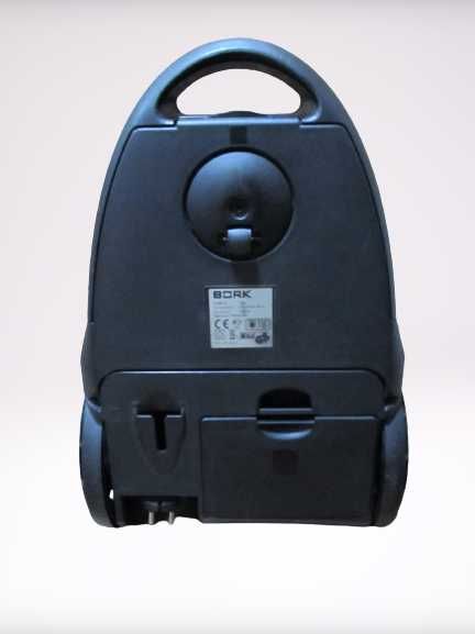 Пылесос Bork V501 с комплектом насадок,мешки,инструкция,коробка