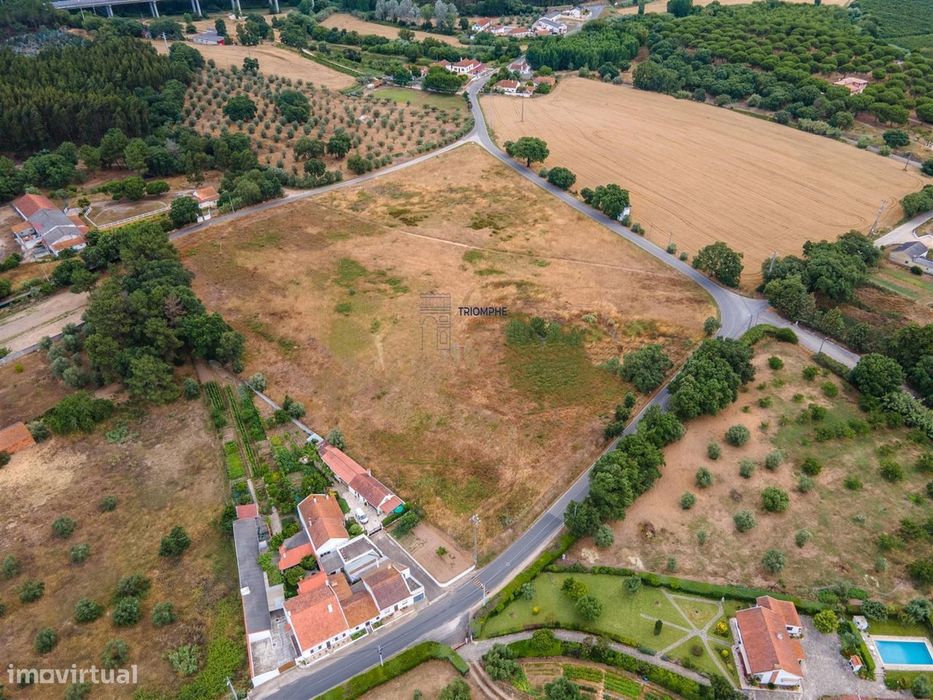 Terreno 32000m2 Asseiceira, Rio Maior