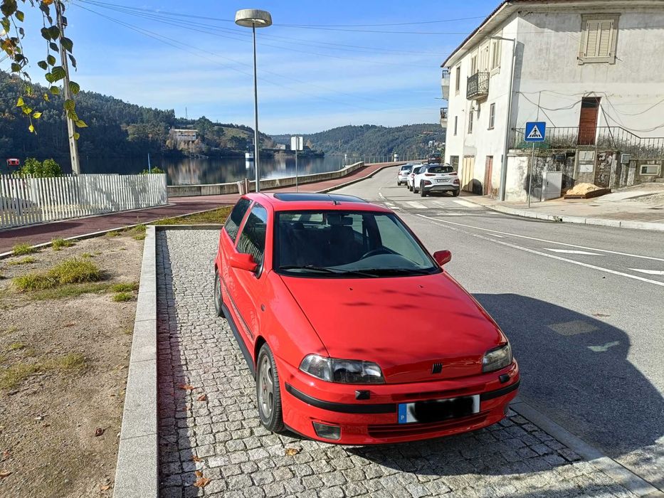 Vendo Fiat Punto gt