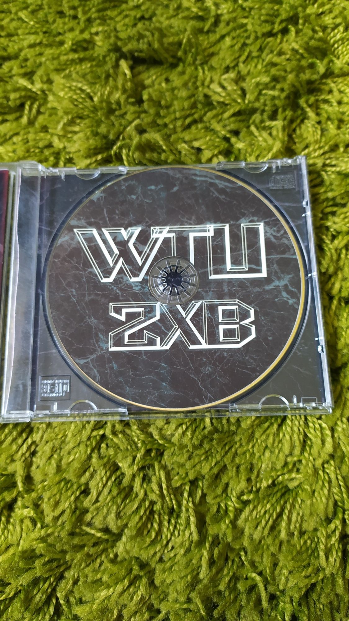 Płyta CD- Wspólna Treść Umysłu- 2XB