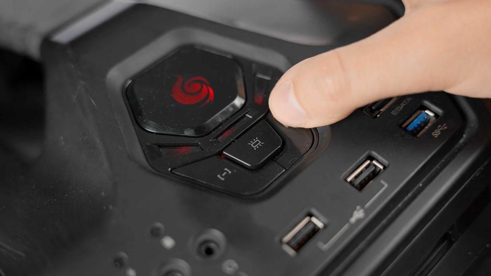 Корпус Cooler Master CM Storm Trooper FULLTOWER