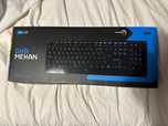 Teclado gaming GKB Mekan.