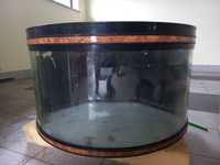 Akwarium 150l wraz z pompą+filtrem i karmnikiem