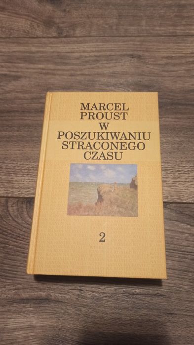 Kanon na koniec wieku W poszukiwaniu straconego czasu