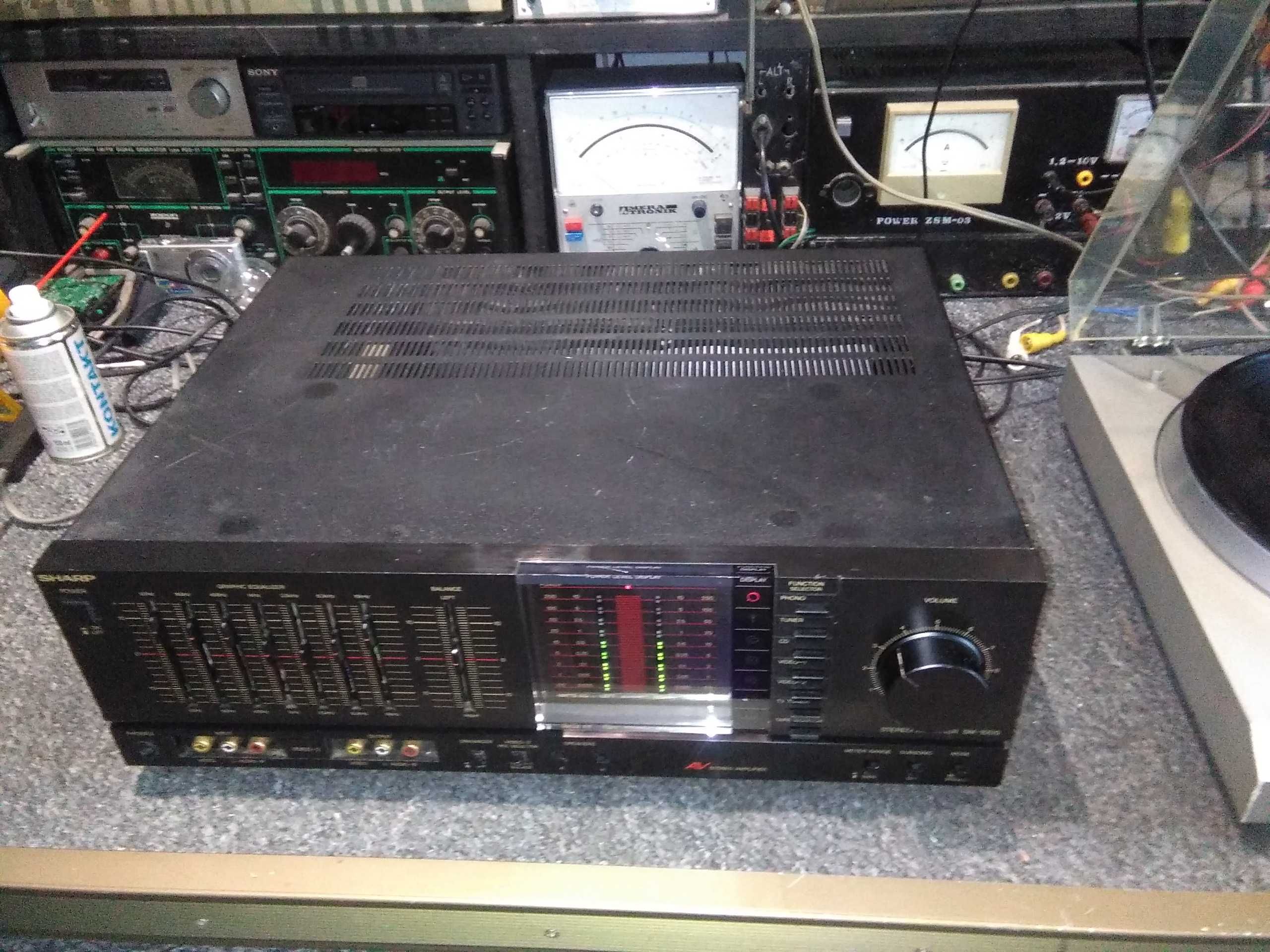 Wzmacniacz Sharp SM-1000H