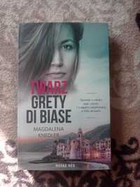 Twarz Grety Di Biase Magdalena Knedler