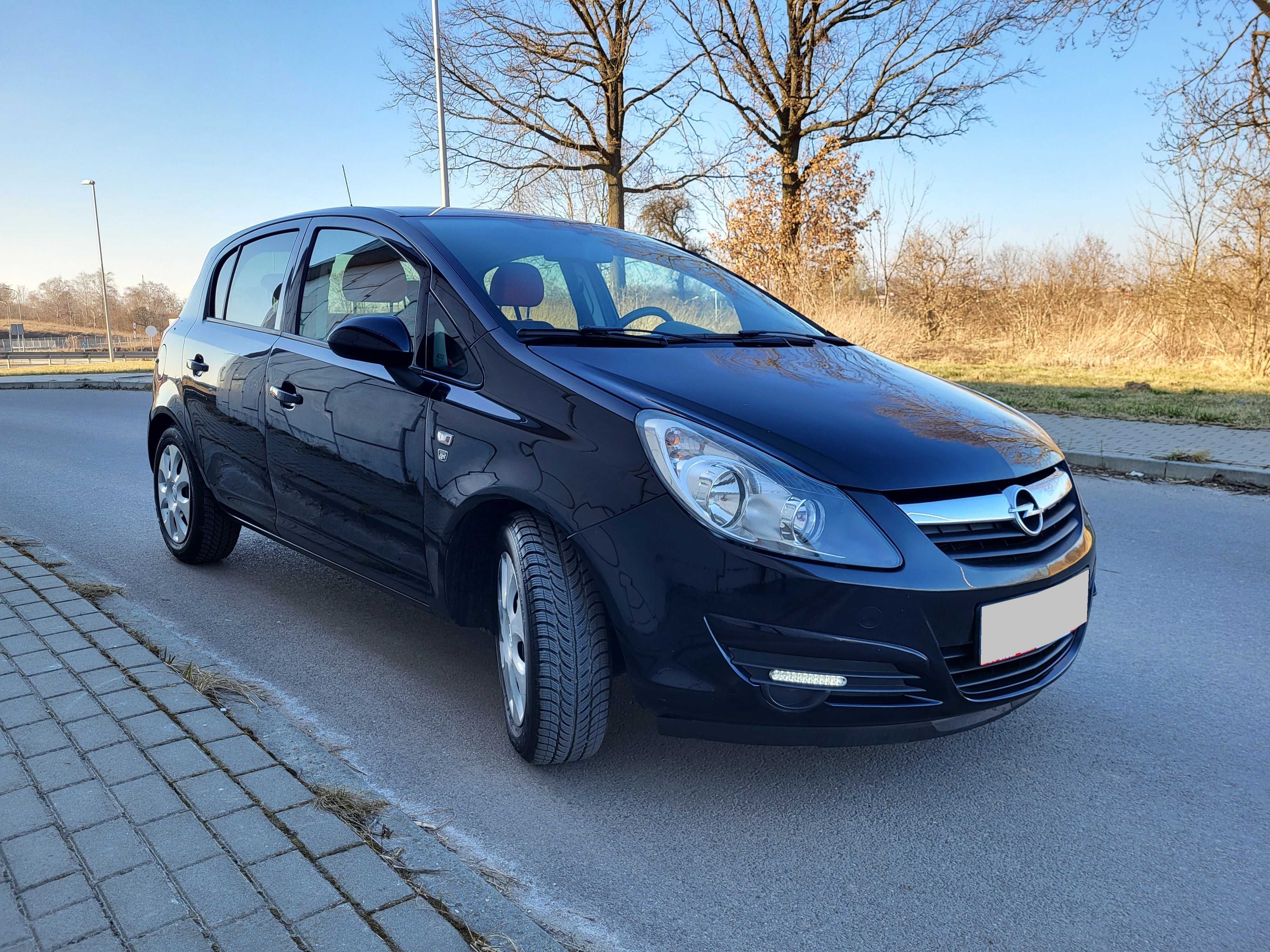Opel Corsa Edition 111 Jahre Piękne wnętrze! ZAMIANA GWARANCJA!