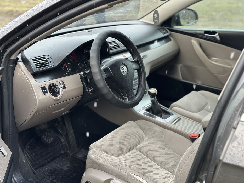 Volkswagen Passat b6 1.9 tdi