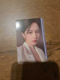 Twice Ready to Be photocard Mina