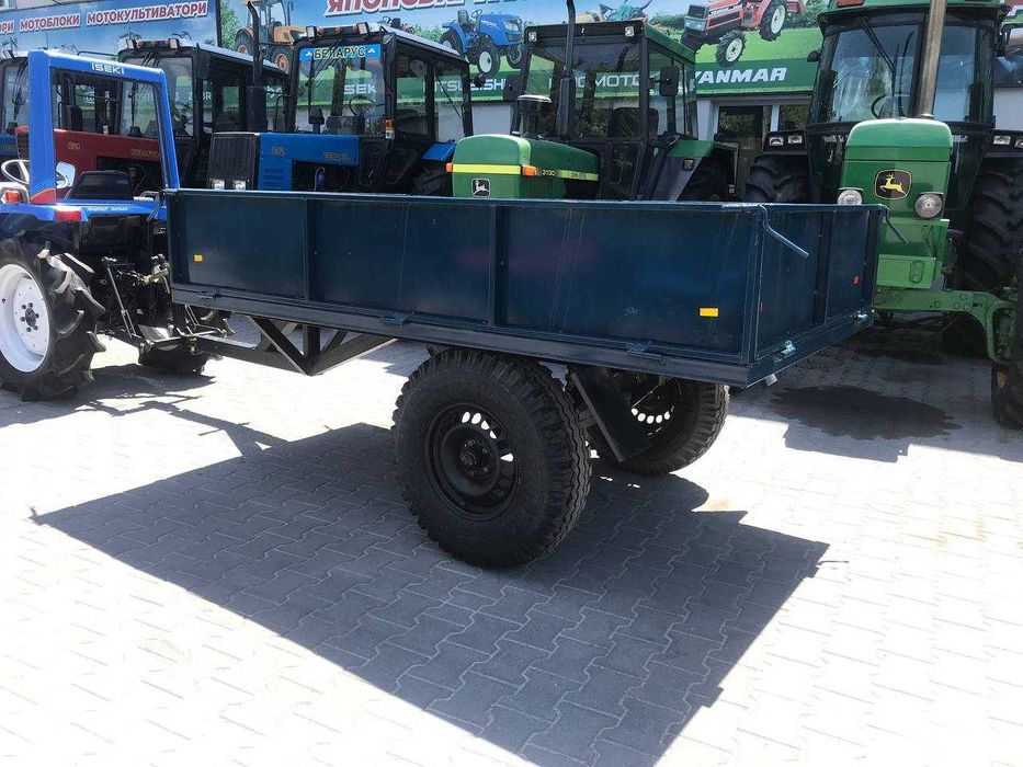 Причіп тракторний 2,5 т