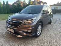 Honda CRV, bezwypadkowa, Honda Leszno