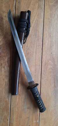 Miecz katana japoński samurajski wakizashi z okresu EDO