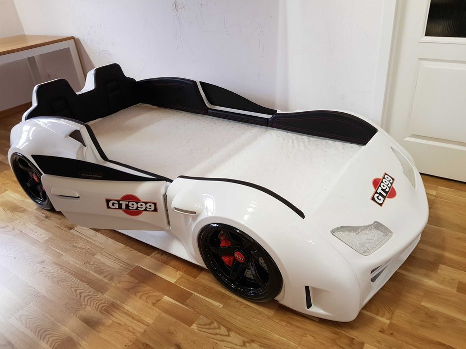 Używane łóżko w kształcie samochodu GT999 PLUS