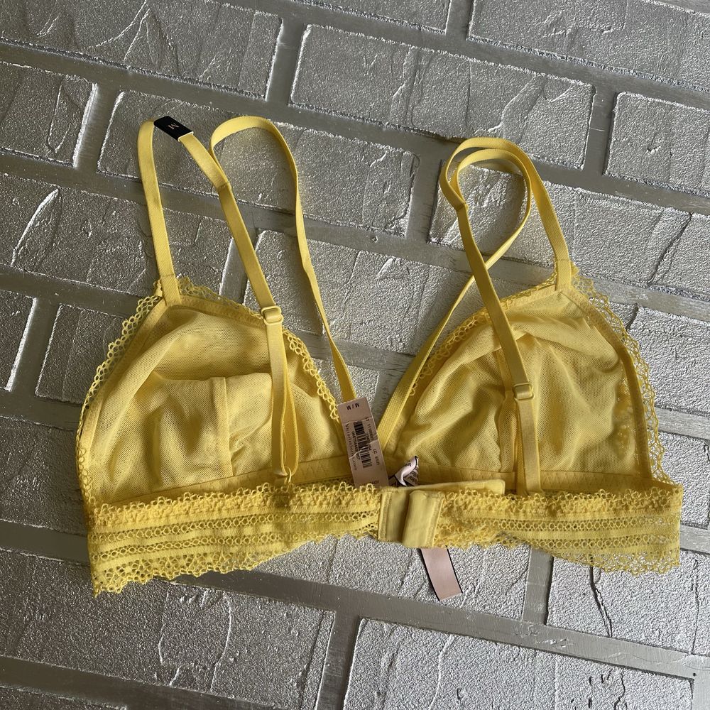 Мереживний бралет, ліф, топ, бюстгалтер Victoria’s Secret, розмір М