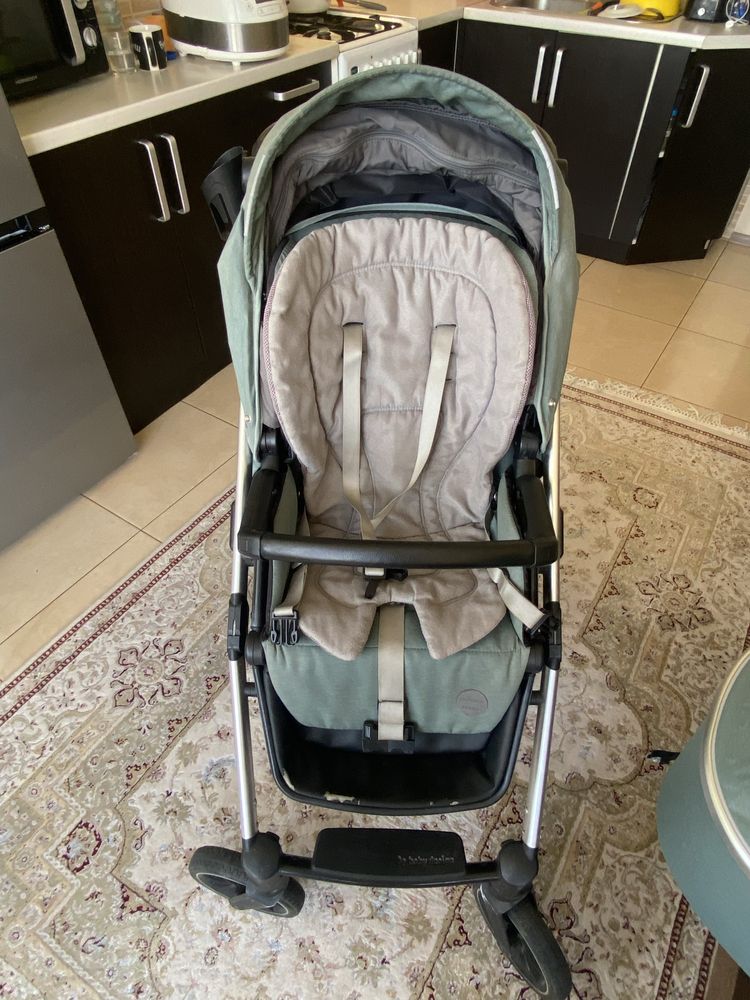 Коляска 2 в 1 Baby Design Bueno