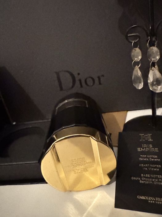 Perfume Carolina Herrera iris empire