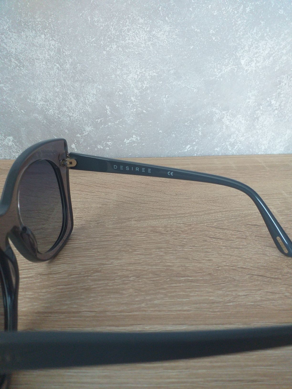 PREMIUM NOWE DESIREE Tom Ford oryginalne okulary przeciwsłoneczne koty