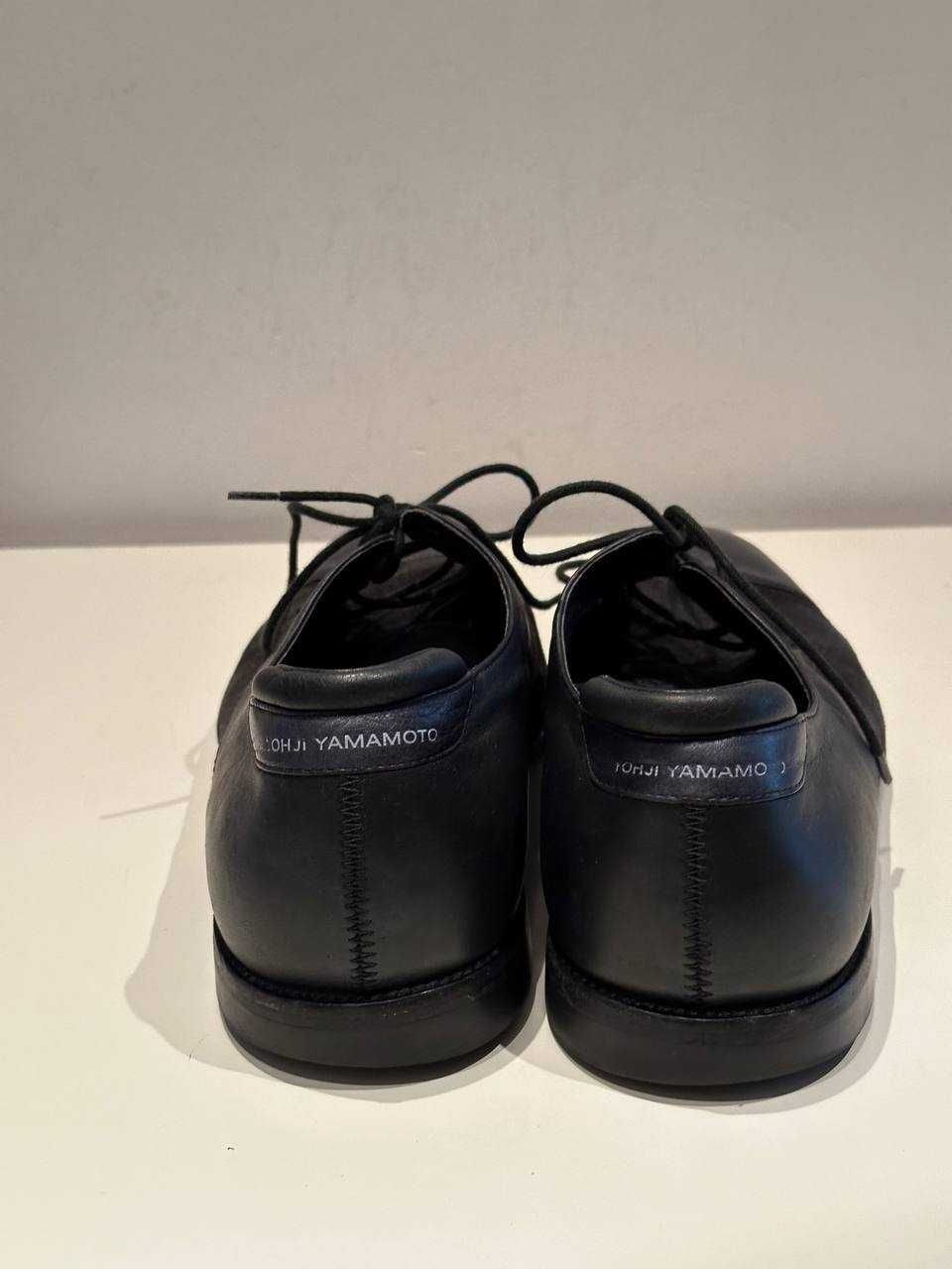 Adidas Y-3 buty męskie, rozmiar 45, skóra