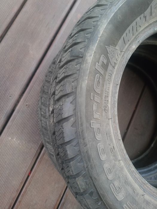 Opon zimowe 165/70 R14