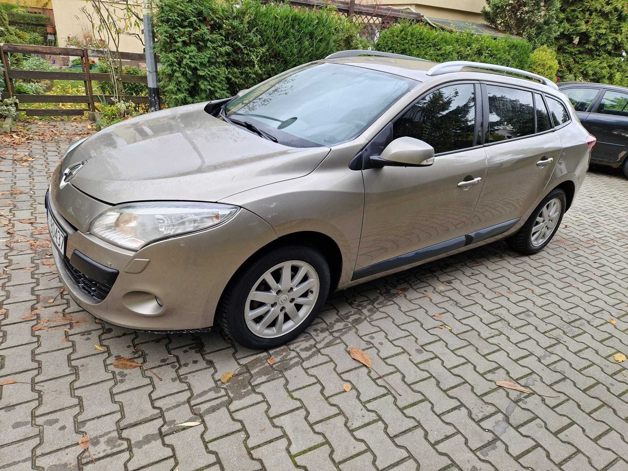 Renault Megane 1.5 dCi Exception EDC