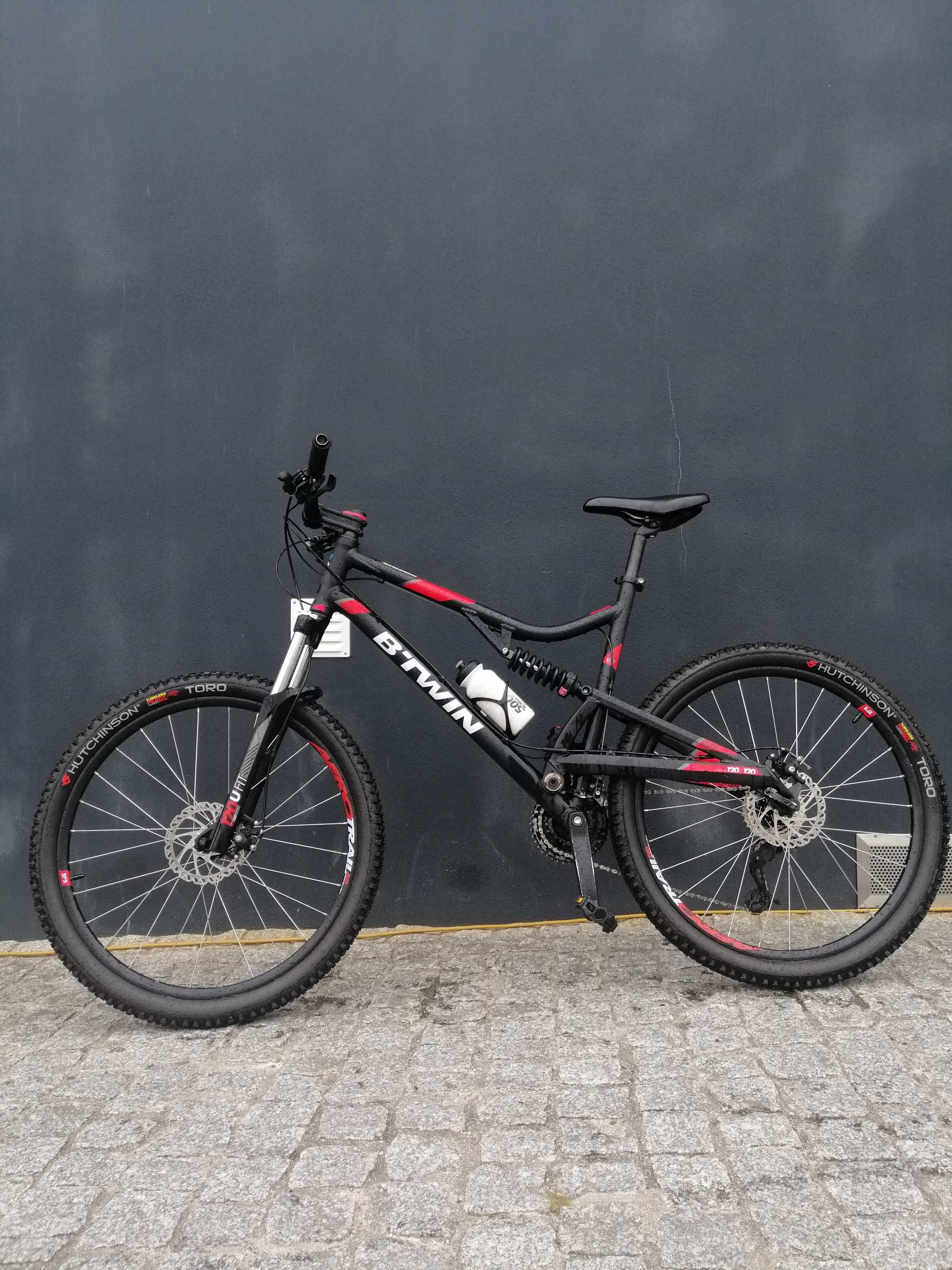 Bicicleta b'twin 520s