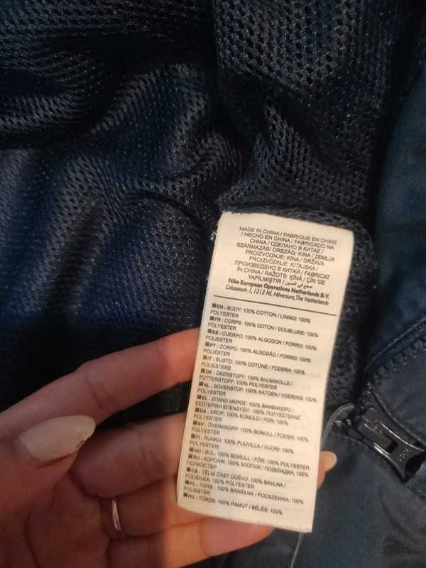 kurtka letnia męska rozm. M firmy Nike