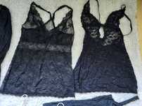 NOWE 8 sztuk 38-40 koszulki halki Intimissimi Esotiq ekskluzywne